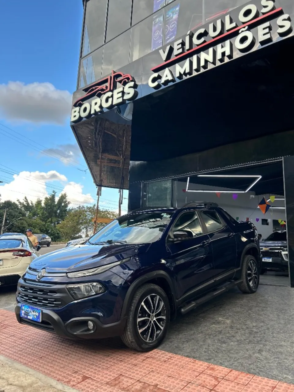 Fiat Toro Ultra Turbo Diesel Automática