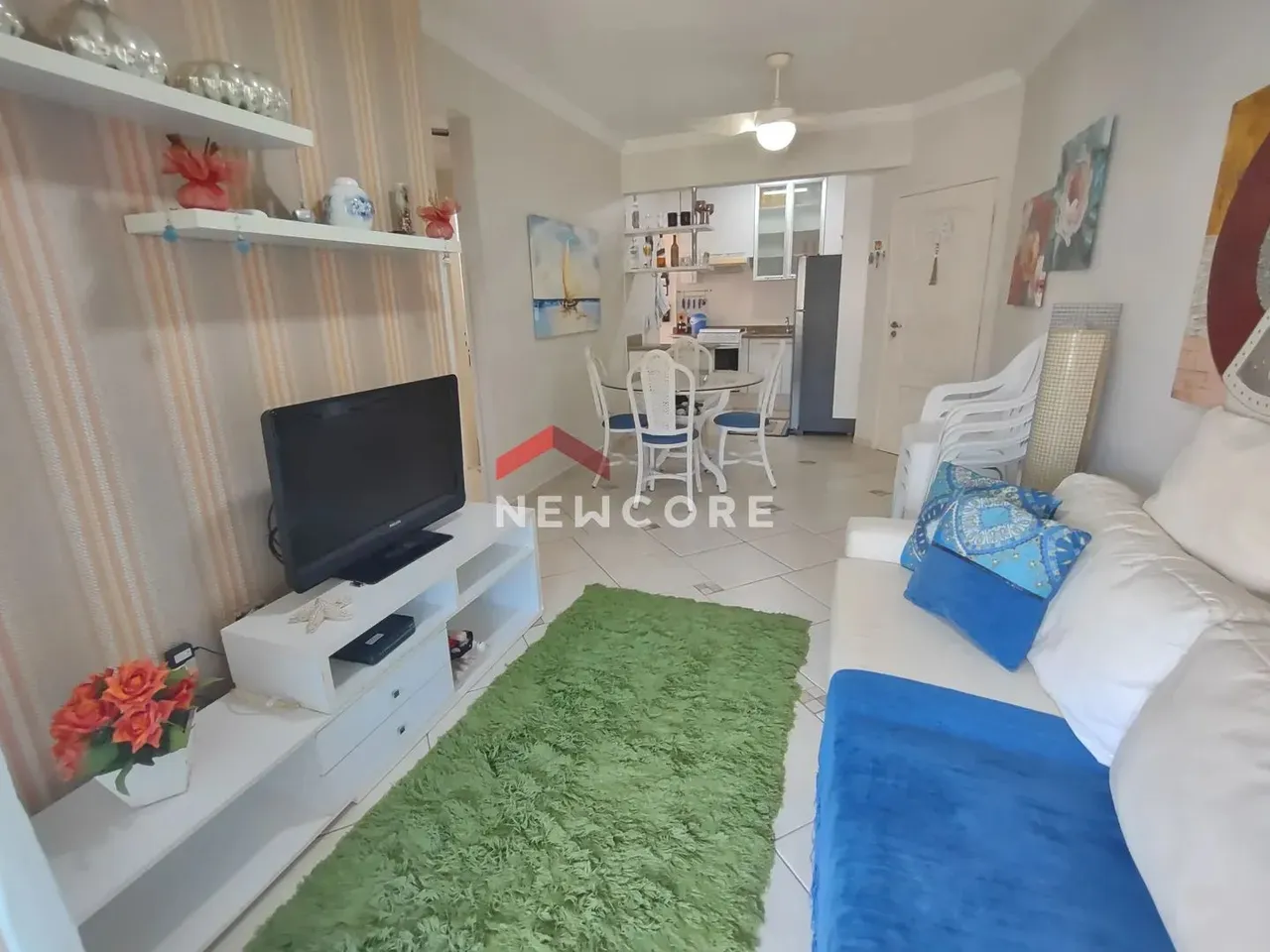 Apartamento em Rua Francisco Rebolo - Enseada - Guarujá/SP
