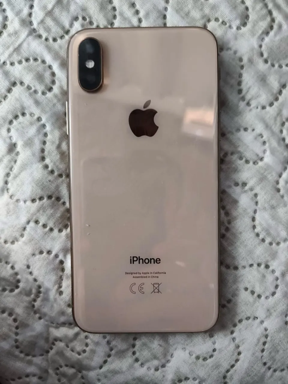 IPHONE XS 64 GB