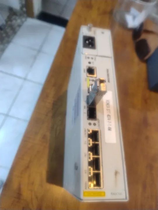 RAISECOM RAX711-4GE-AC/S-02 - Foto 3