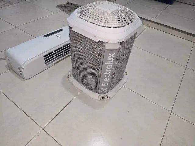 Ar condicionado Electrolux  Split 9.000 BtUS  - Foto 4