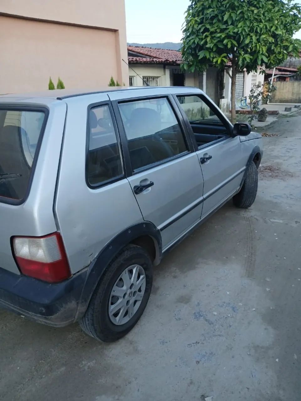 Fiat Uno Mille Fire  (Aberto a negociações) - Foto 2