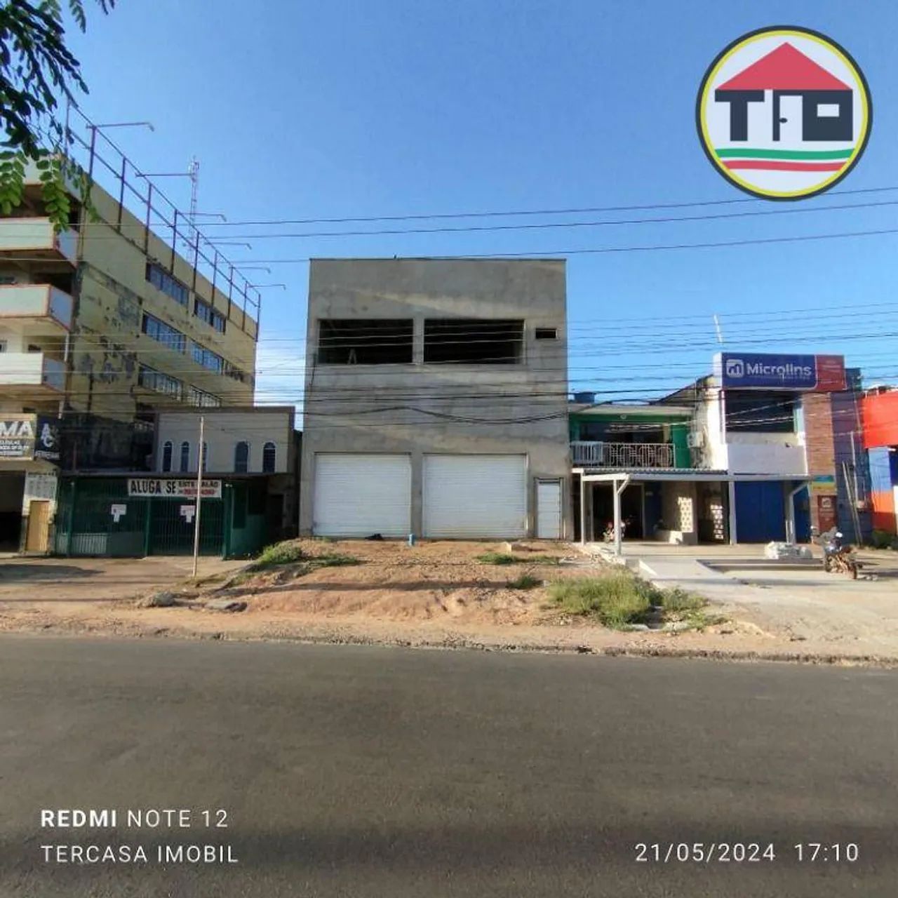 Ponto para alugar, 657 m² por R$ 35.000,00/mês - Nova Marabá - Marabá/PA