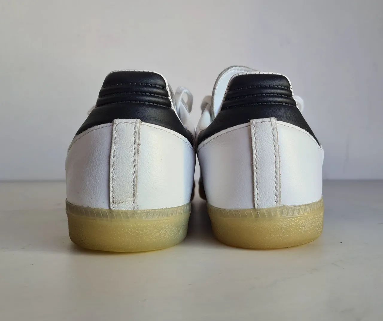 Tênis Adidas Samba Dill 40 - Foto 4