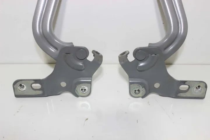 Par Dobradiças Capo Ford New Ka E3b516800 - Foto 9