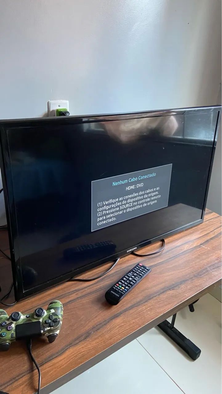 TV Samsung 32 polegadas