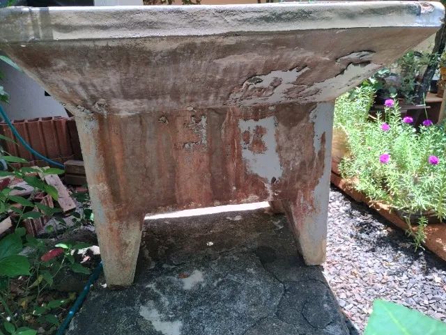 Tanque de concreto  - Foto 4