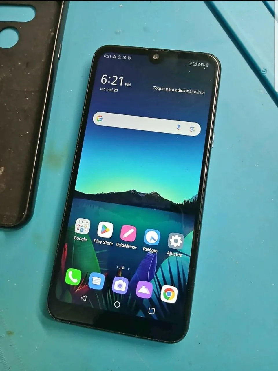 Lg k12 Max