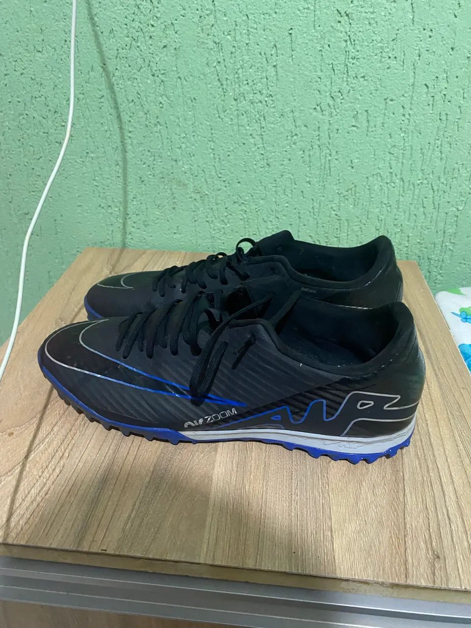 Vendo Chuteira Nike ZooM Mercurial Society 42