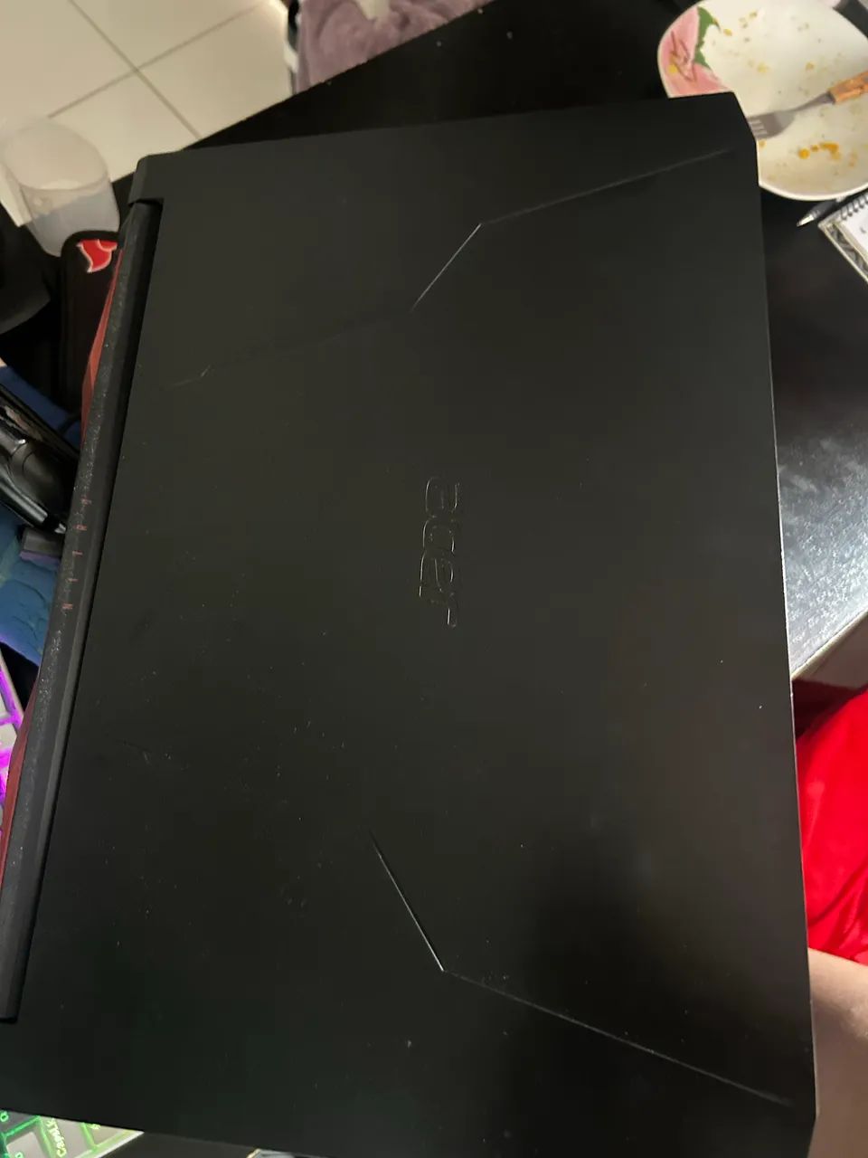 Acer nitro 5 i7 rtx 3050 17 polegadas - Foto 2