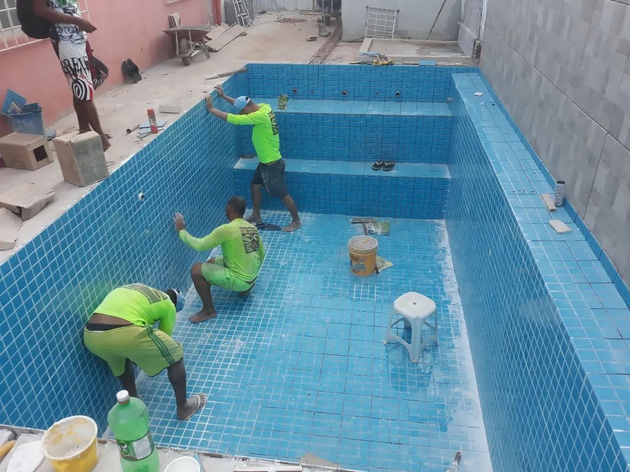Construções e Reformas 3D - Casa na Planta - Foto 4
