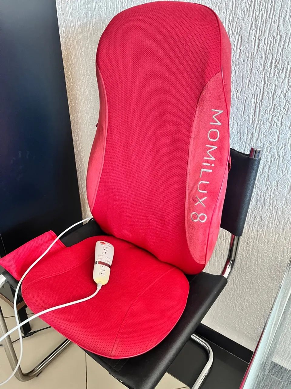 Massageador para costas Shiatsu  - Foto 3