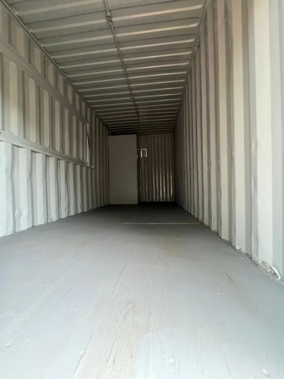 Container Almoxarifado 6mts+WC - LOCAÇÃO - Foto 4