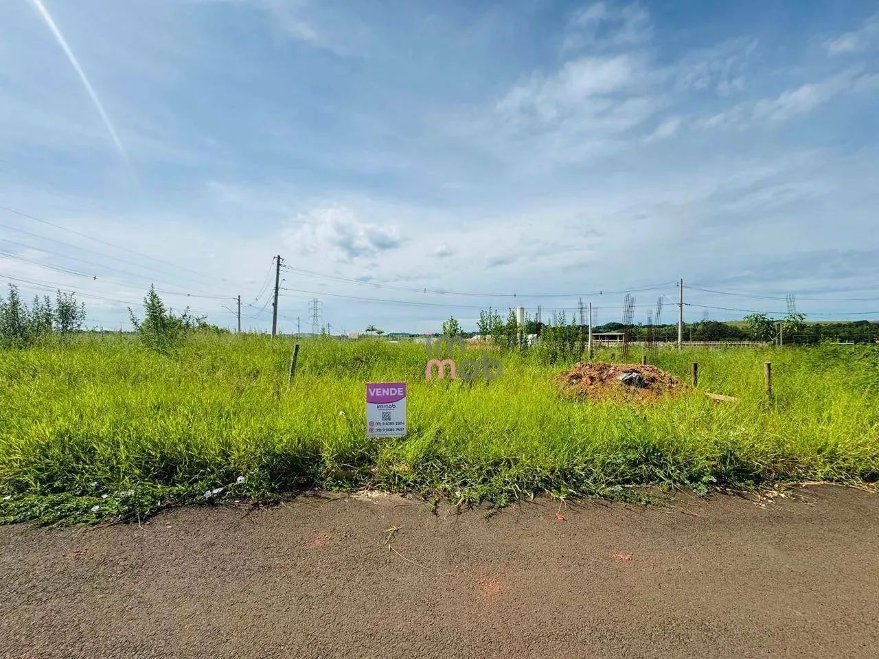Terreno à venda, 250 m² por R$ 112.000,00 - Conquista - Piracicaba/SP