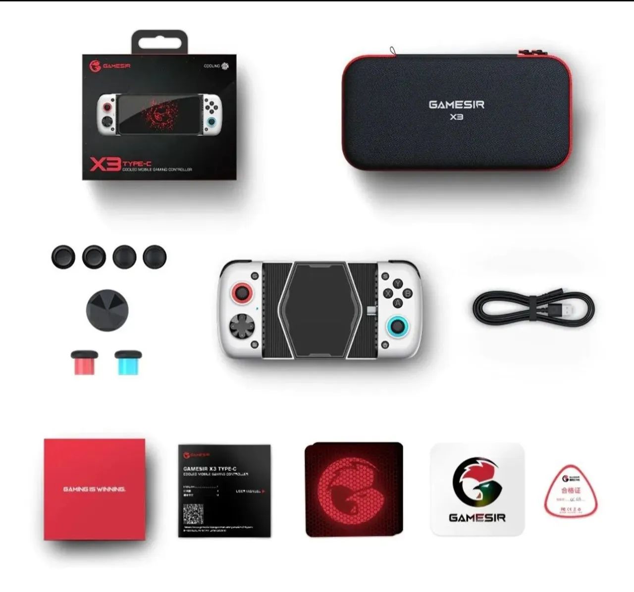 Gamesir x3