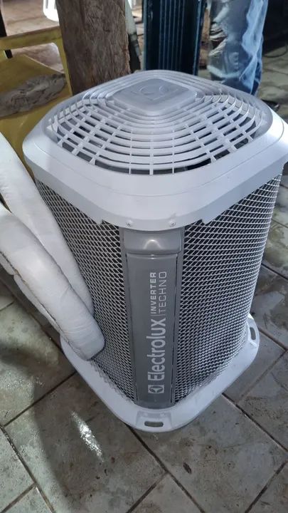 Split Electrolux Inverter 12k btus  - Foto 4