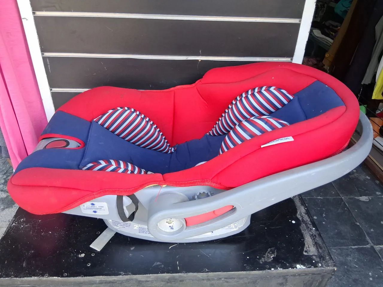 Bebê conforto Voyage - Foto 2