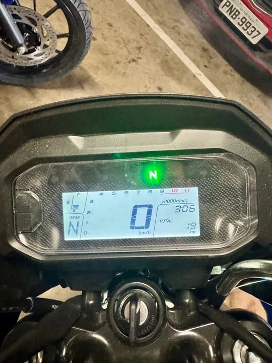 CG 160 Start - 2025 0km Disponível pra alugar - Foto 5