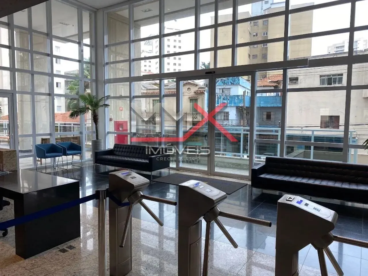 Salas Comerciais de 80 m² a Venda - Santana!!