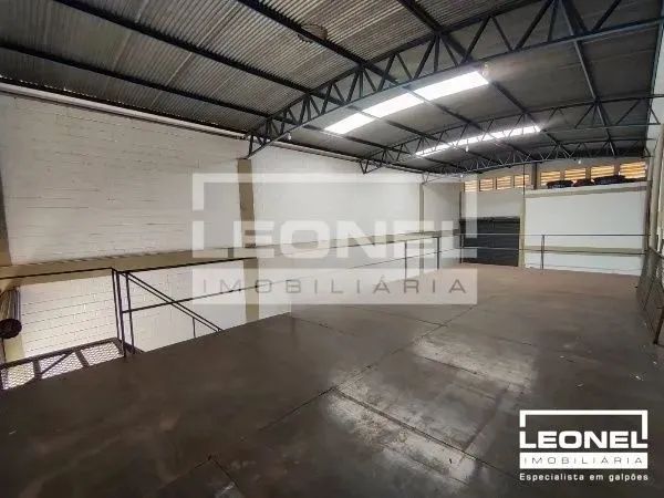 Galpão para locação no bairro Vila Elisa, em Ribeirão Preto - Foto 9