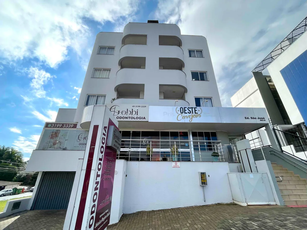 Apartamento para locação, Jardim Itália, Chapecó, SC