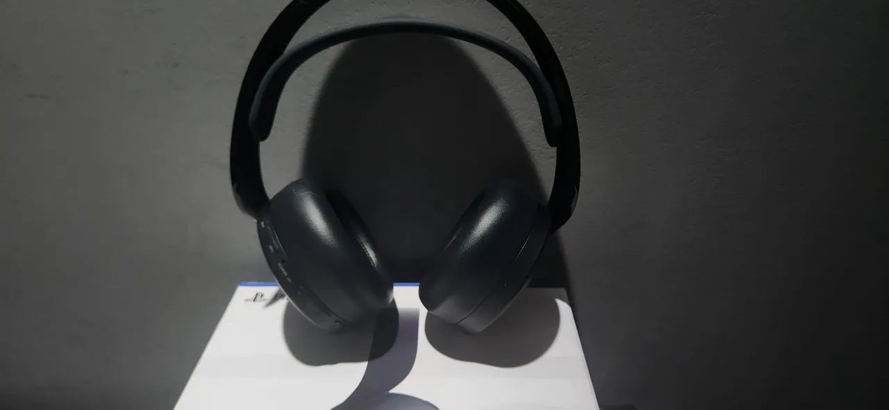 Headset pulse 3D ps5- semi novo