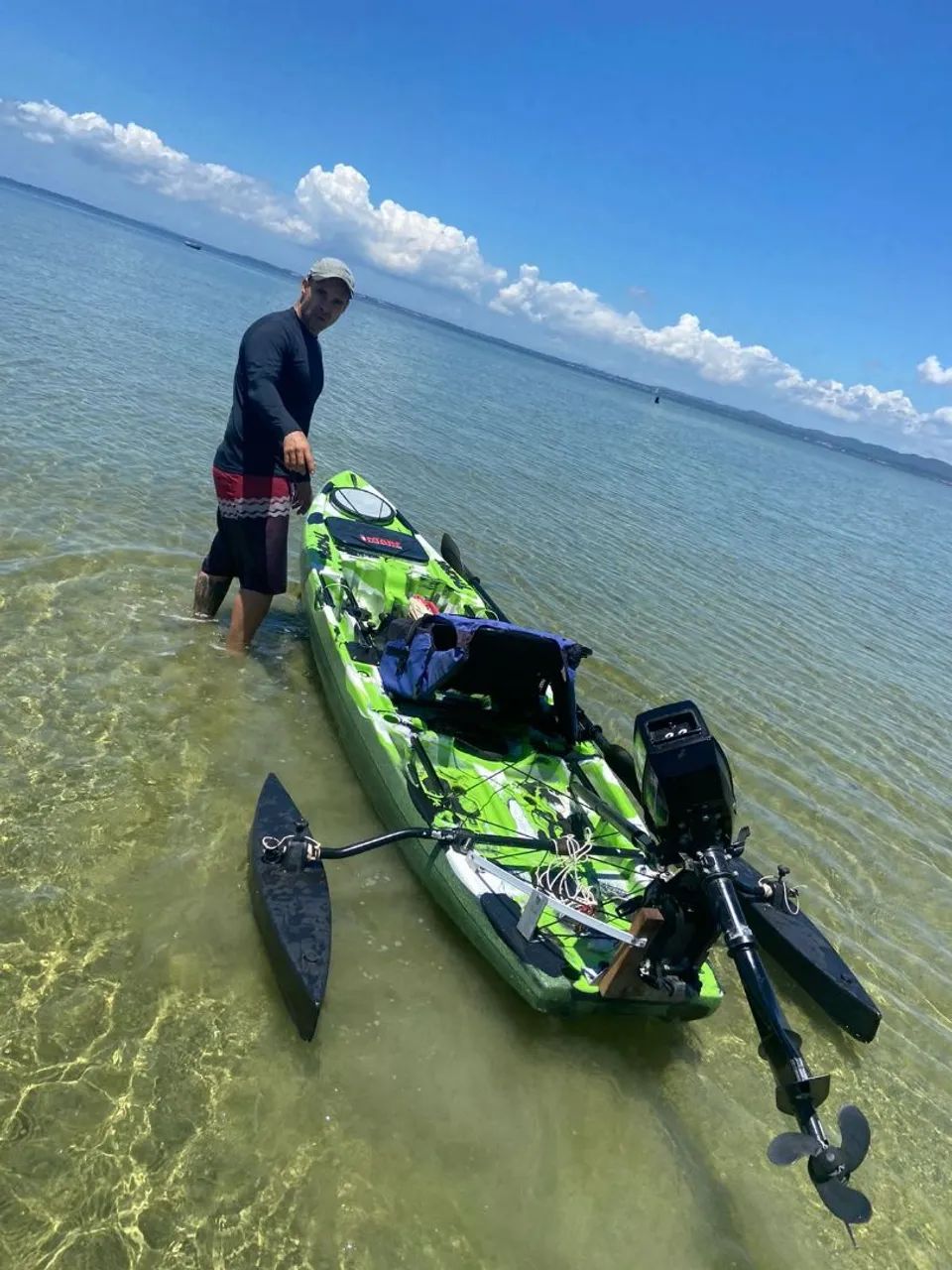 Caiaque Thork64310027260163120