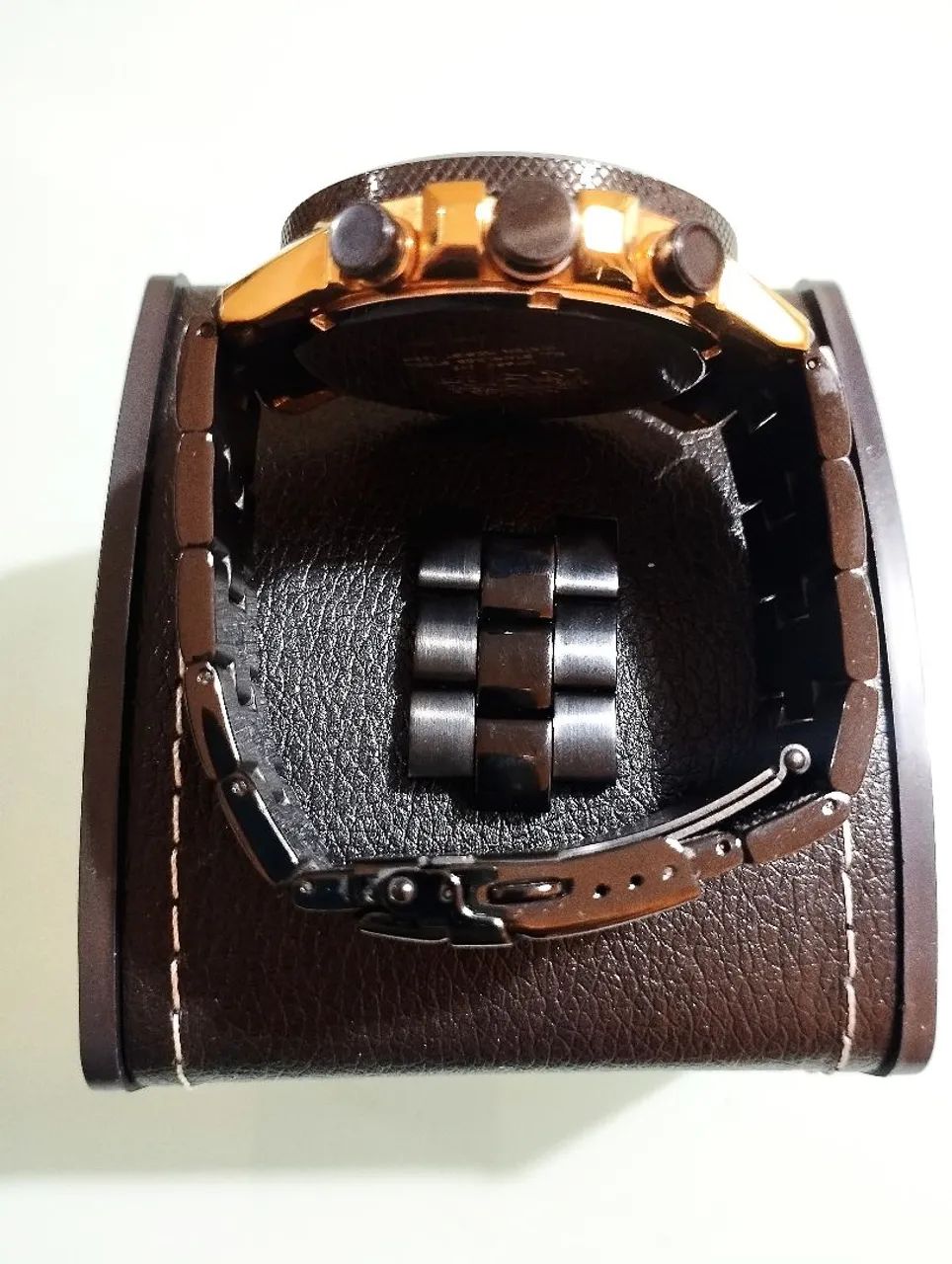 RELÓGIO ORIENT ORIGINAL - Série (MTSSC009 P1PX) - Acessórios