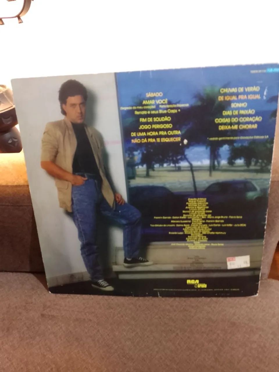 Discos de vinil - Foto 2