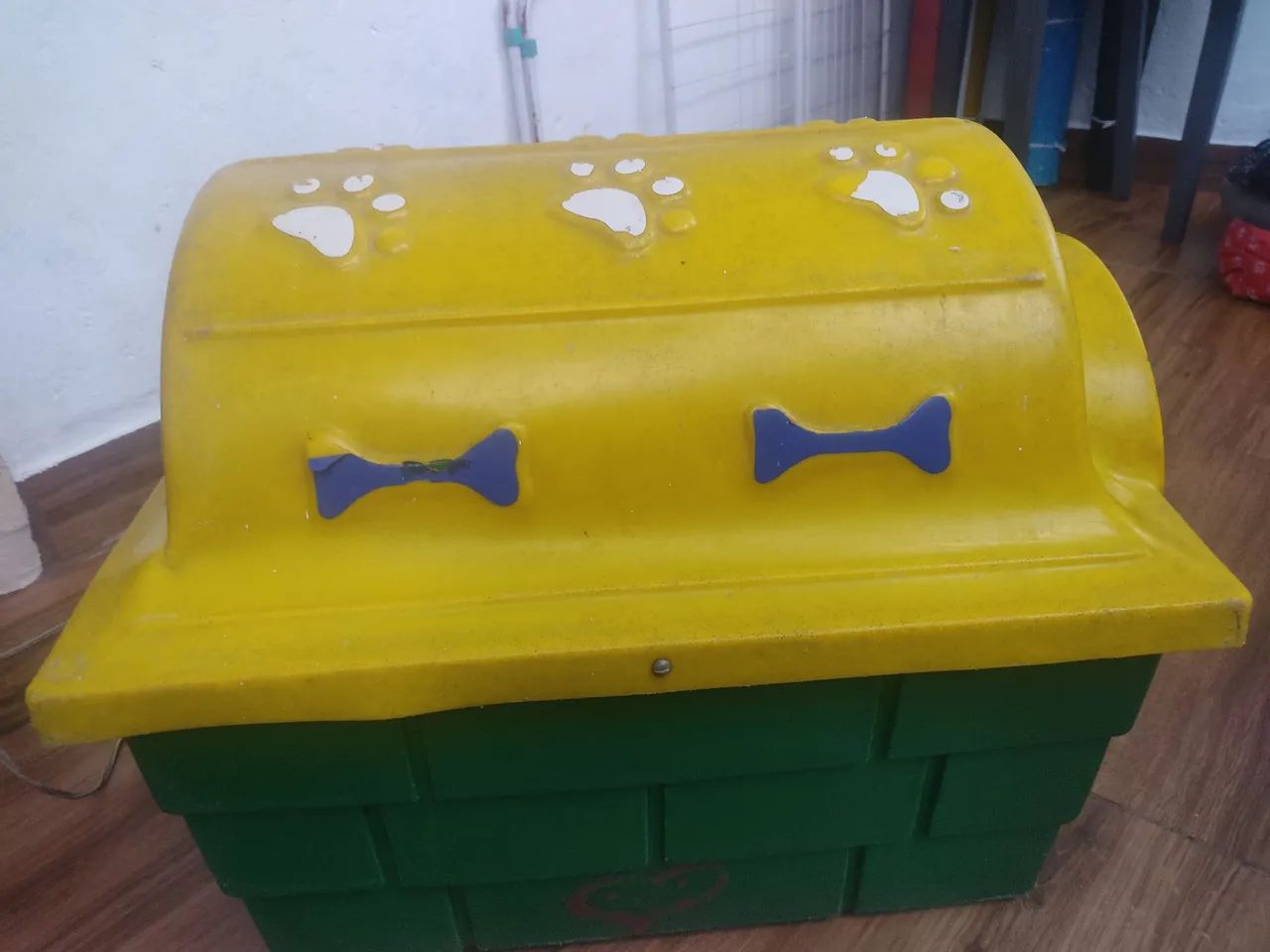 Casinha de Pet pequena 