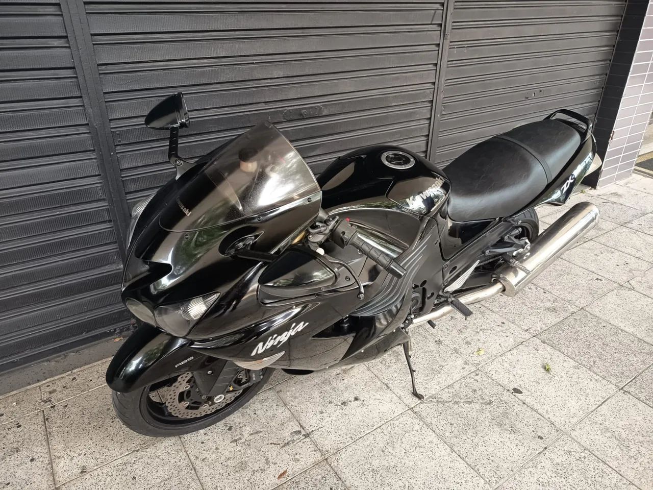 Kawasaki Zx-4r 2011 - 1453374067 | OLX