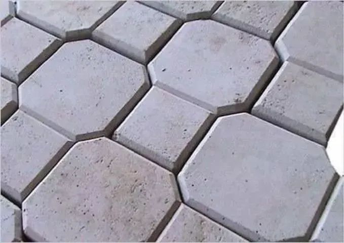 Kit 10 Formas Plásticas Paver Raquete 25x15 Concreto Para Pavimentação - Foto 4