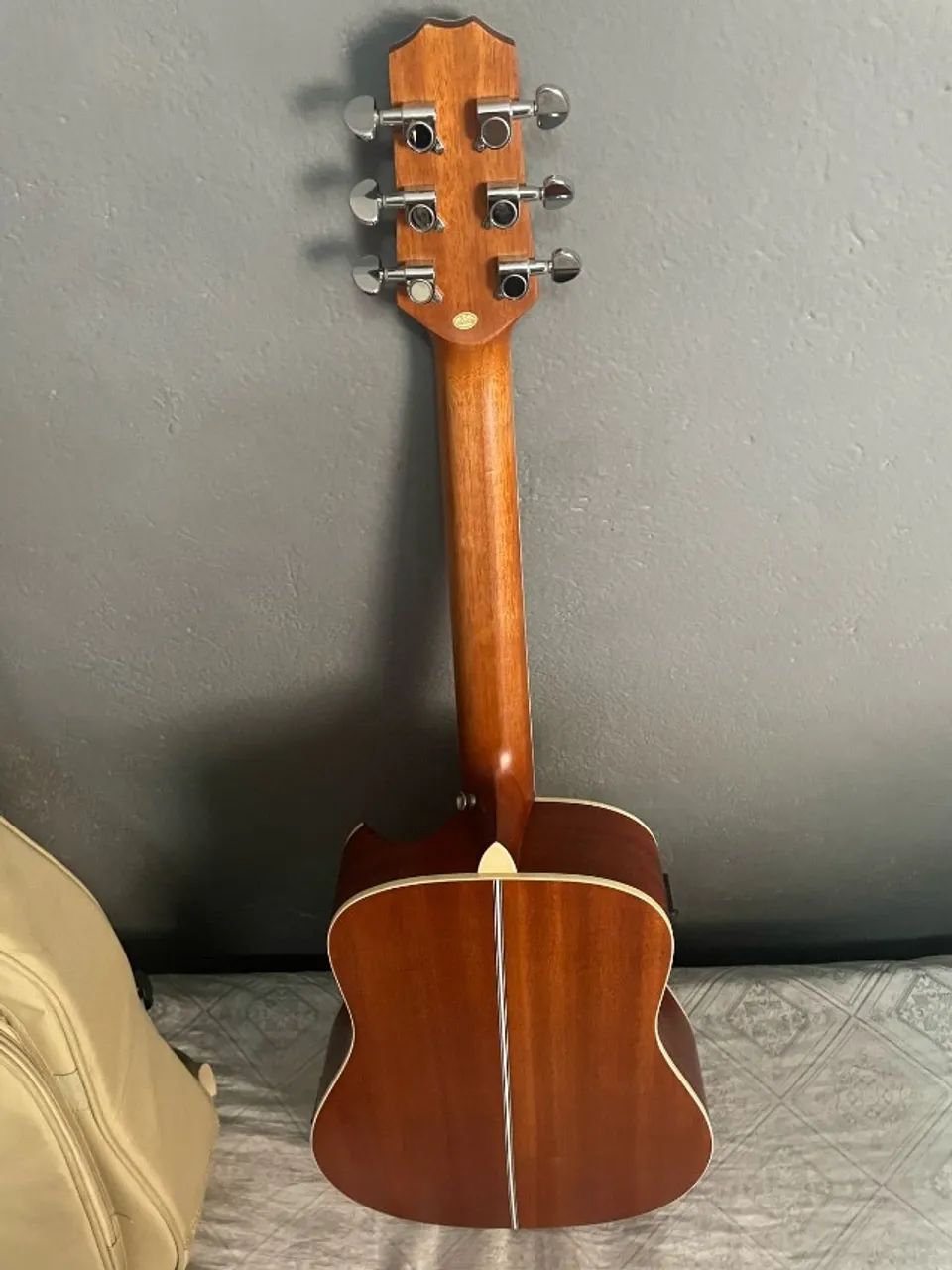 Violão Baby Seizi + Bag - Regulado Luthier - Foto 3