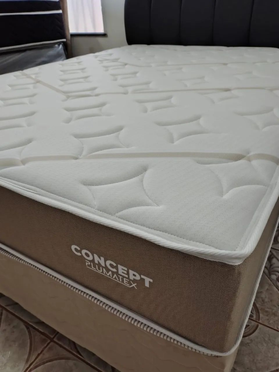 CAMA BOX CASAL COM ENTREGA GRÁTIS NO MESMO DIA