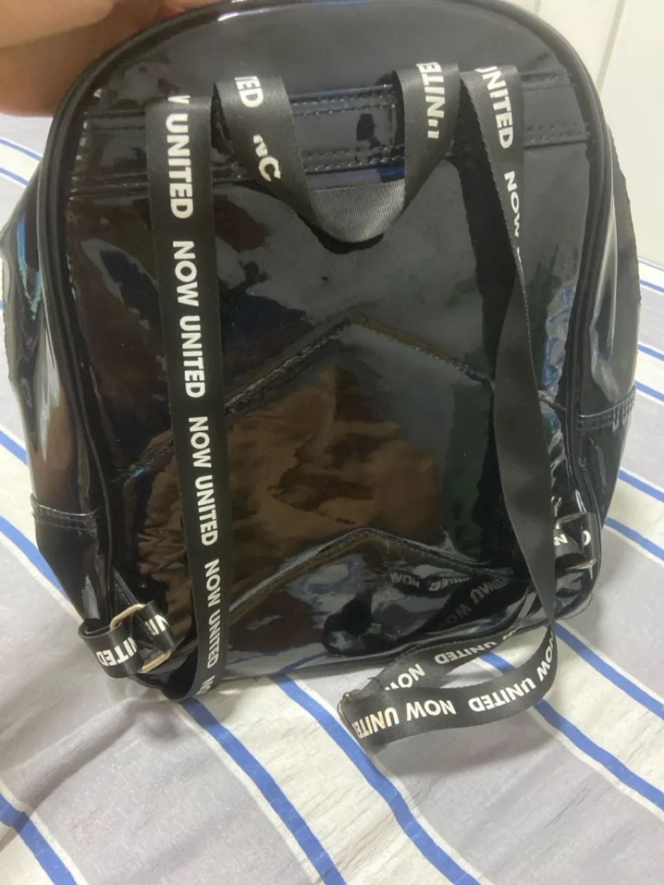 BOLSA DE COSTAS NOW UNITED - Foto 2