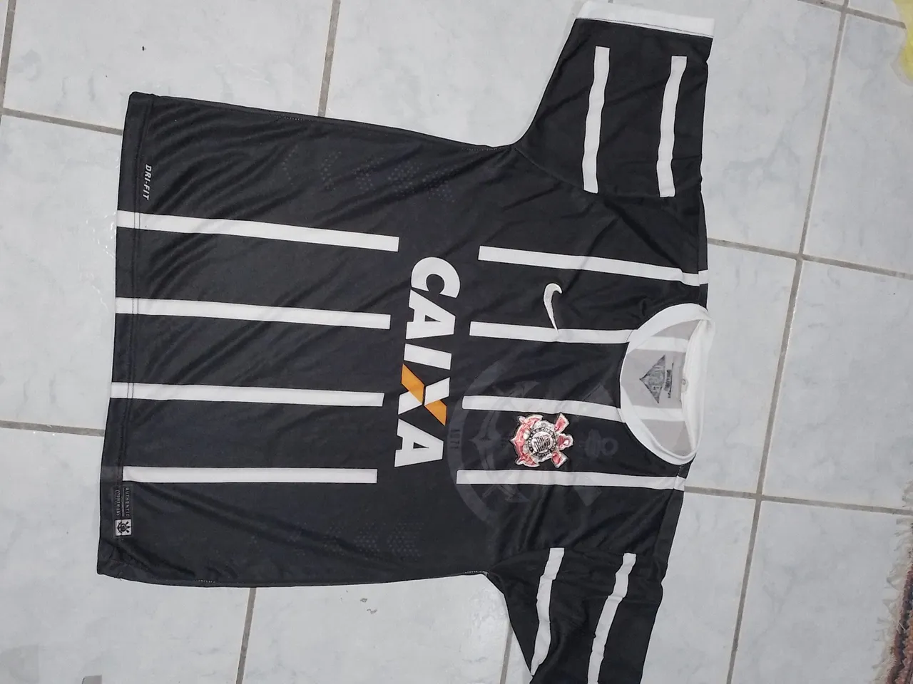 Camisa corinthians