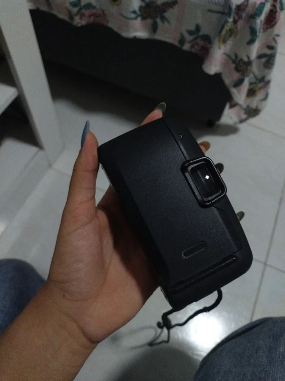 Câmera analógica Canon Prima Quick  - Foto 4