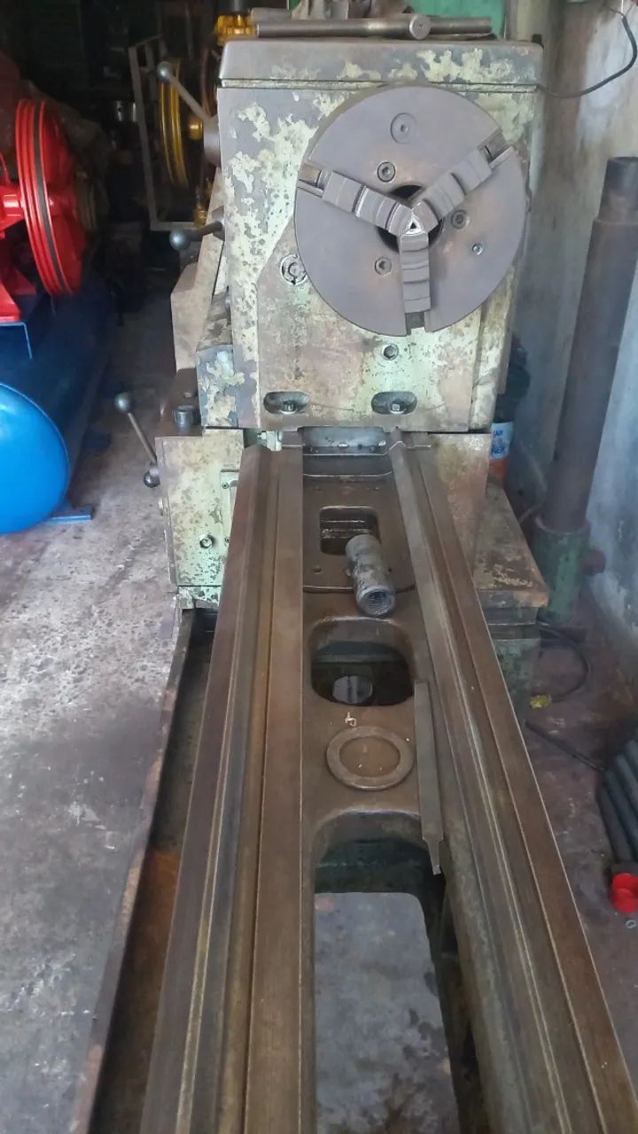 Torno mecânico - Foto 3