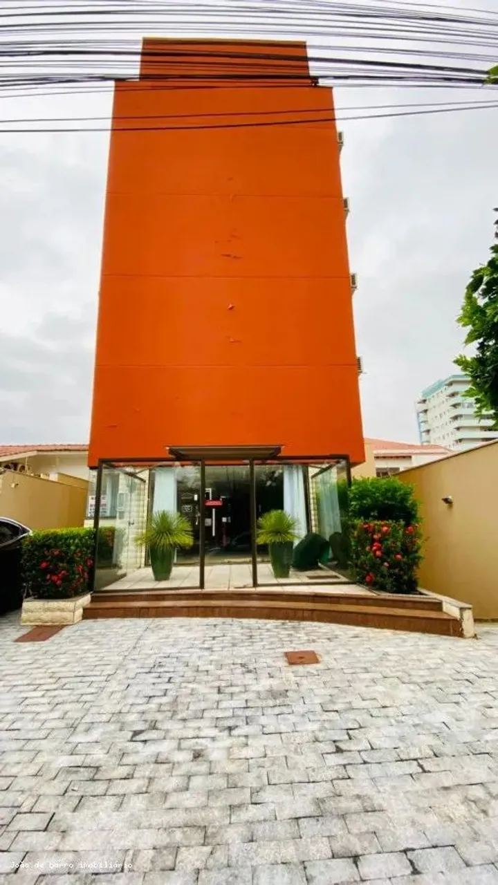 Flat para Locação em Campo Grande, Santa Fé, 1 dormitório, 1 banheiro, 1 vaga