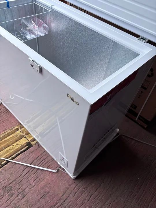 Freezer Horizontal Philco 250 litros 