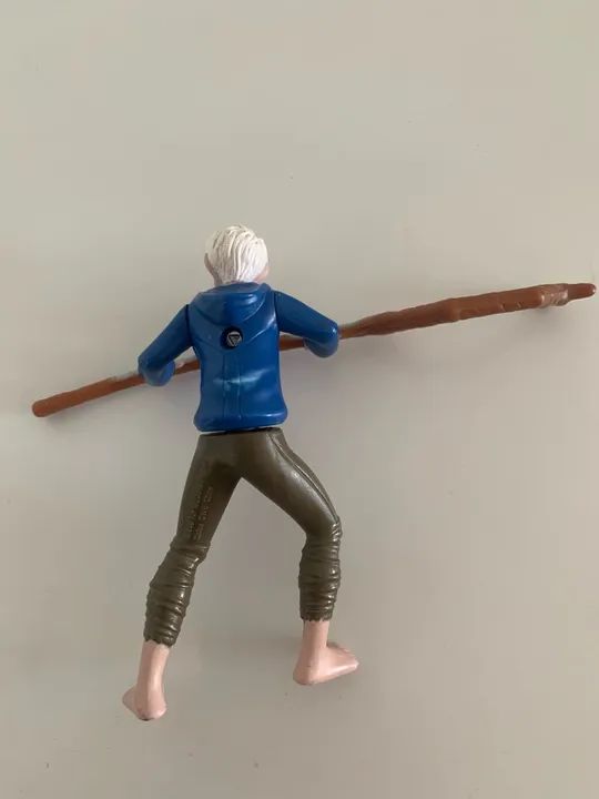 Boneco Jack Frost - Frozen - Disney Mc Donalds miniatura  - Foto 2