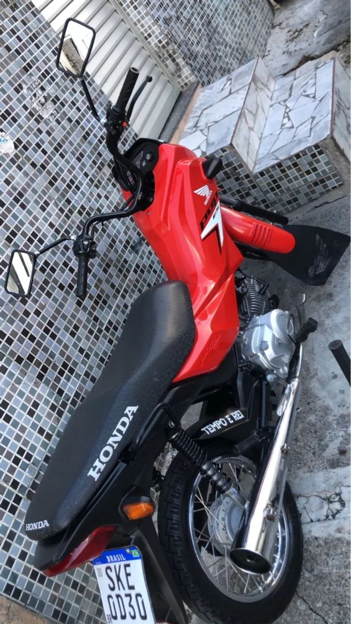 Vendo pop 2025 zera 12 mil - Foto 5