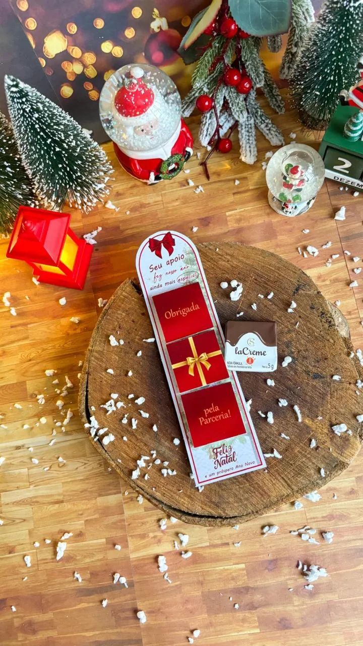 Mimos de natal  - Foto 5