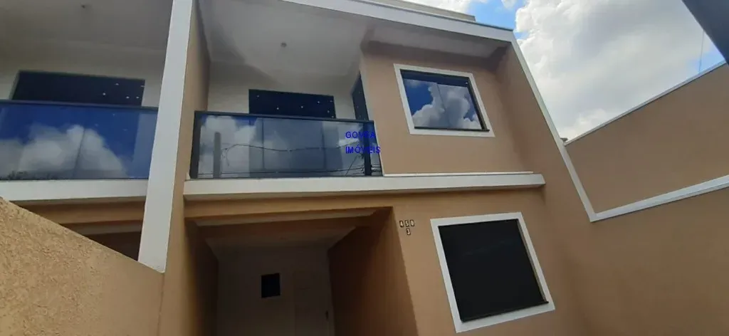 SOBRADO 80m², 3 QUARTOS, CIC, CTBA PR, PREÇO DE PLANTA