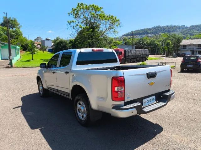 gm s10 2.8 diesel, 4x4, manual, 2022, único dono!! - Foto 3