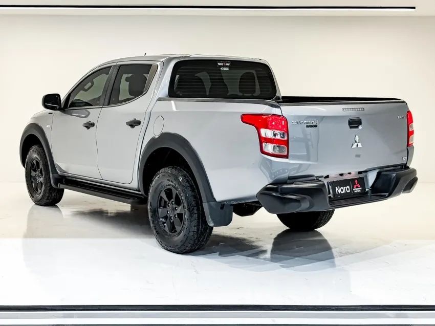 L200 TRITON SPORT OUTDOOR GLS - Foto 2