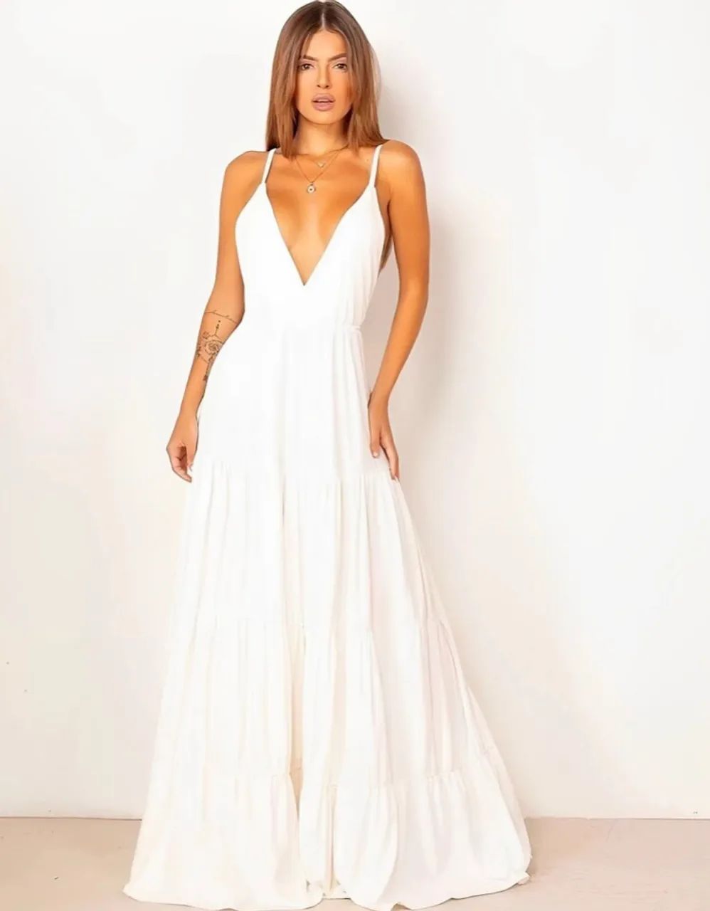 Vestido Branco 