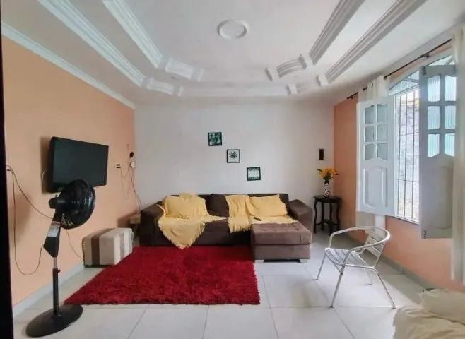 NEÓPOLIS | CASA SEMI MOBILIADA E ESPAÇOSA - ESCRITURA PUBLICA!