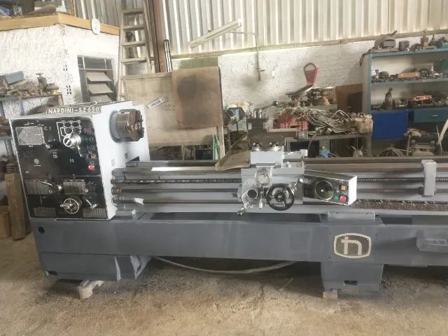 Torno Nardini SZ-650 Carcaceiro