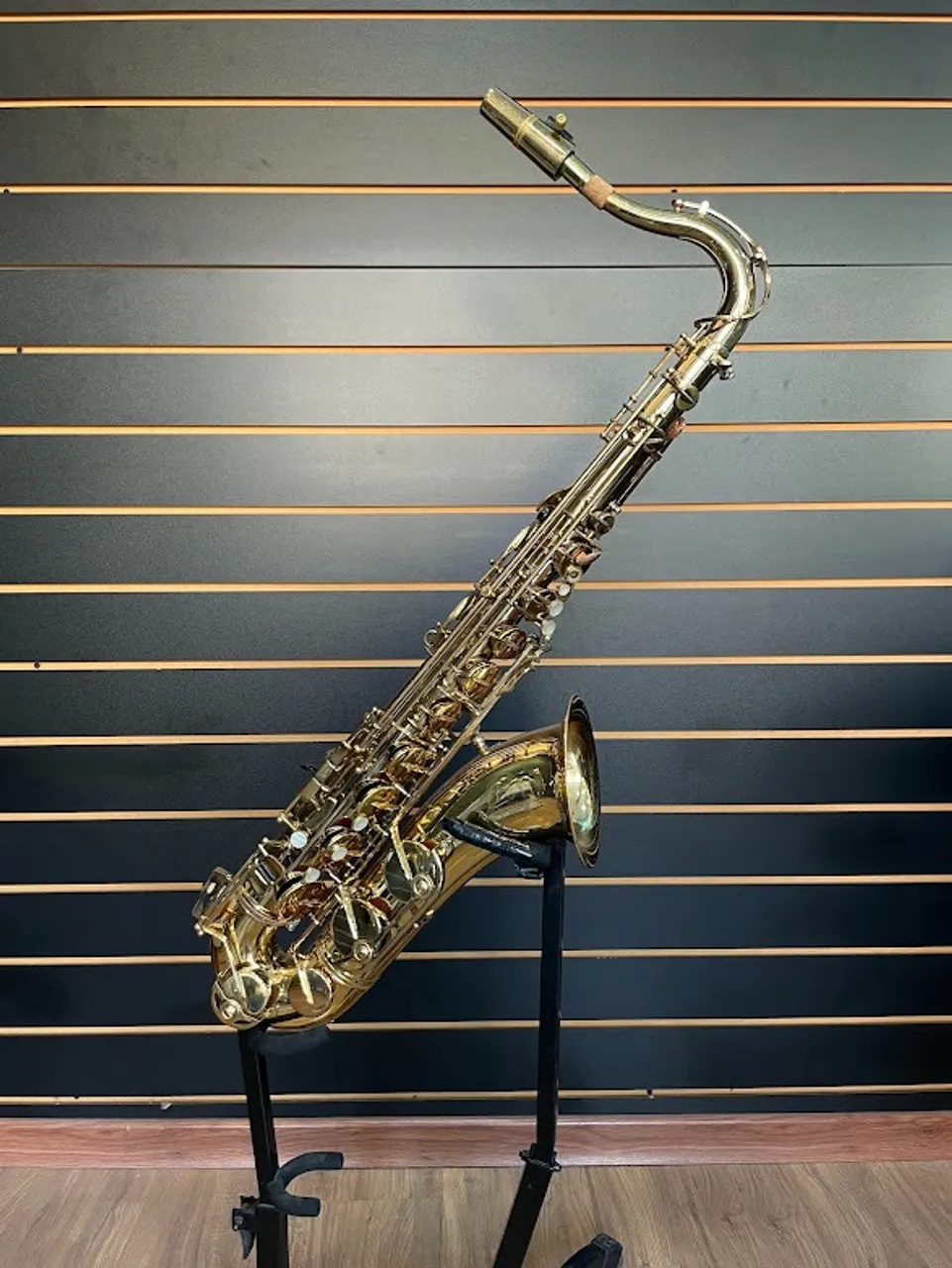 Tenor Instrumento